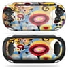 Protective Vinyl Skin Decal Cover Compatible With Sony PS Vita Playstation Nature Dream