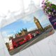 thumbnail image 1 of Felpudo de Entrada ABPHQTO Autobuses con Big Ben Londres 40x60 cm, 1 of 1