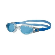 Zoogs Swim Phantom Elite L XL Clear-Blue
