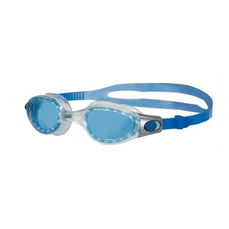 Zoogs Swim Phantom Elite L XL Clear-Blue