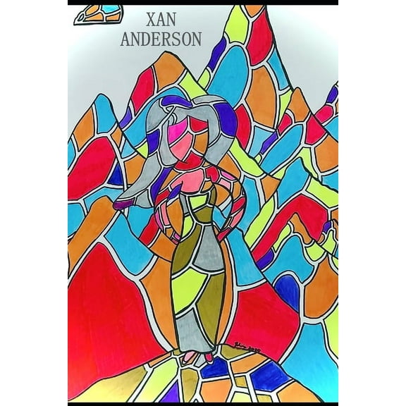 Xan Anderson (Paperback)