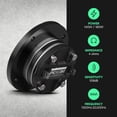 thumbnail image 4 of Tweeters para Auto AudioControl EPICPRO3NT 7,6 cm 180W 4 Ohmios, 4 of 9