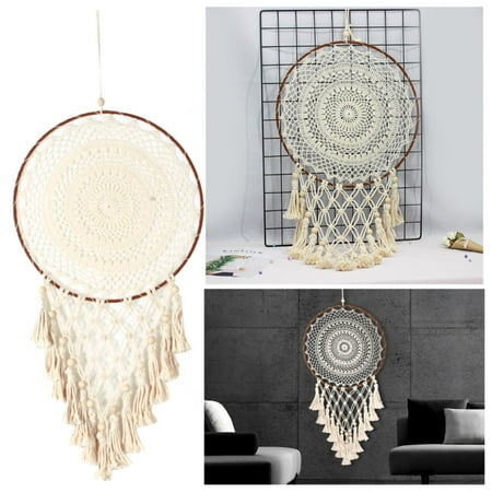 

WEPRO Light Porch Decoration Wall Decoration Handmade Home Porch Decoration Flower Room Decoration Pendant
