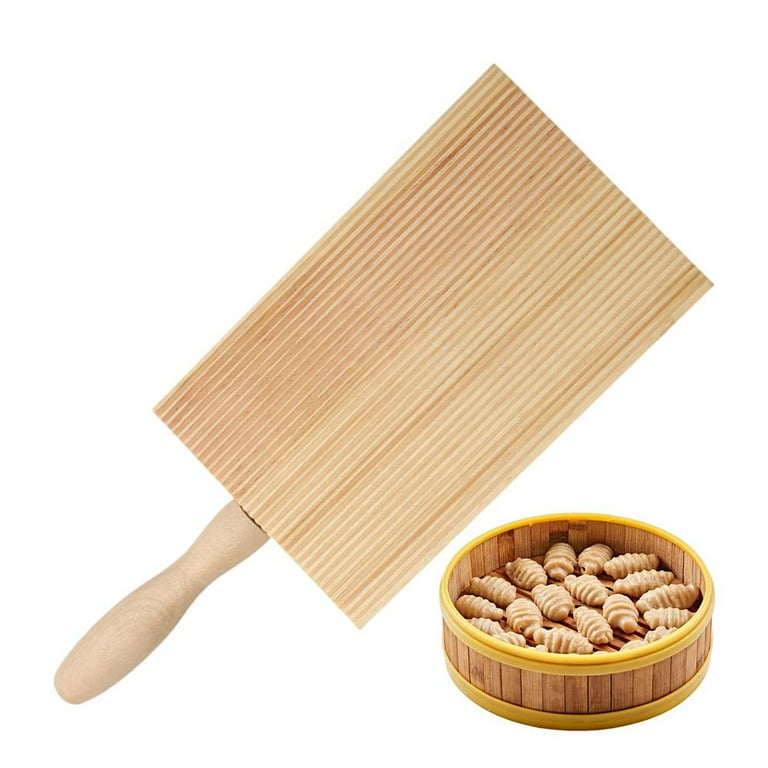 Pasta Gnocchi Board & Tool Set – Bravo Goods
