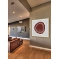 thumbnail image 5 of "Tree Ring I" Framed Painting Print, 5 of 6