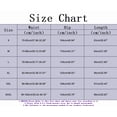 thumbnail image 3 of Arlun Womens Trendy 3D Fish Scale Printing Beach Shorts 2026 Fashion Vacation Outfit Ladies Drawstring Waisted Soft Comfortable Loose Wide Leg Casual Shorts 7-Khaki XL, 3 of 4