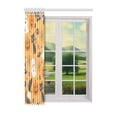 thumbnail image 3 of MKHERT Cute Animals Set Window Curtain Living Room,Bedroom Window Drapes 52x84 inch, 3 of 3