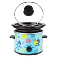 thumbnail image 4 of Uncanny Brands Cocina Lenta de 2 Cuartos de Galón Disney Lilo & Stitch, 4 of 5