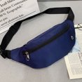 thumbnail image 4 of Sac Banane Imperméable avec Sangle Réglable pour Entraînement Voyage Course Décontractée, 4 of 5