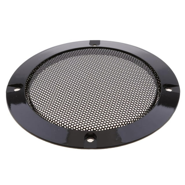 Adorno Decorativo Sunnimix para Rejilla De Altavoz 4 Piezas Tornillos 4 pulgadas