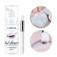 thumbnail image 3 of Eyelashes Cleaning Foam Tools Eyelash Shampoo Eyelashes Foam Cleaner Eyelash Extension Cleanser Shampoo No Stimulation Tslm2 Tw, 3 of 5