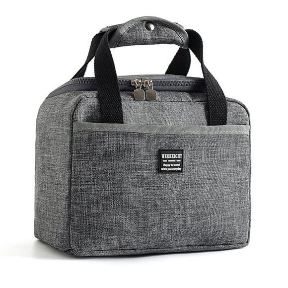 Insulated Lunch Bags for Women and Men, Reusable kids Lunch Bags, Waterproof Lunch Bag
