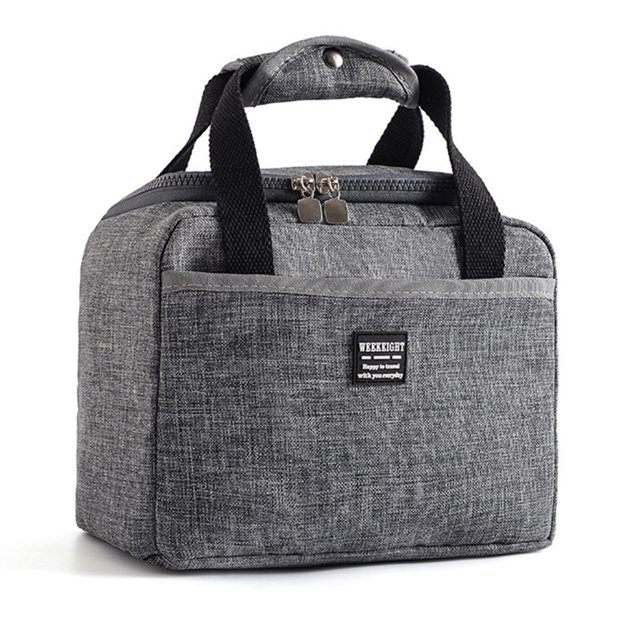 Insulated Lunch Bags for Women and Men, Reusable kids Lunch Bags, Waterproof Lunch Bag