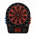 thumbnail image 5 of Viper 800 Electronic Dartboard, Metropolitan Espresso Cabinet, Dart Mat & Shadow Buster Dartboard Light Bundle, 5 of 5