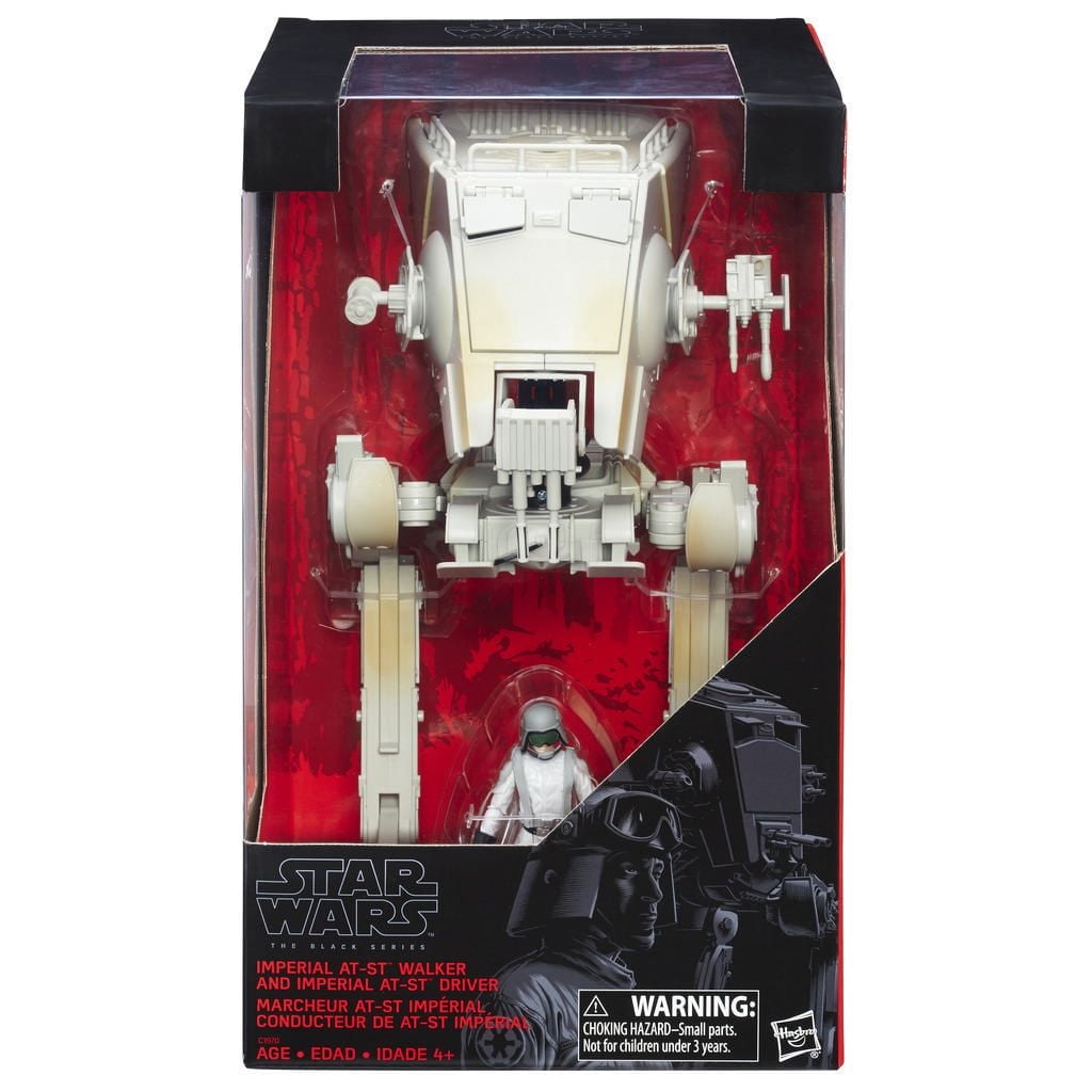 スターウォーズ AT-ST ウォルマート限定 Star Wars 2009 AT-ST Walmart Exclusive Never Opened | eBay