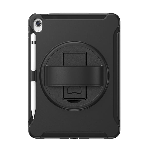 Funda para Tablet ZERODAMAGE SAHARA para iPad 10.9" con Correa de Mano Giratoria