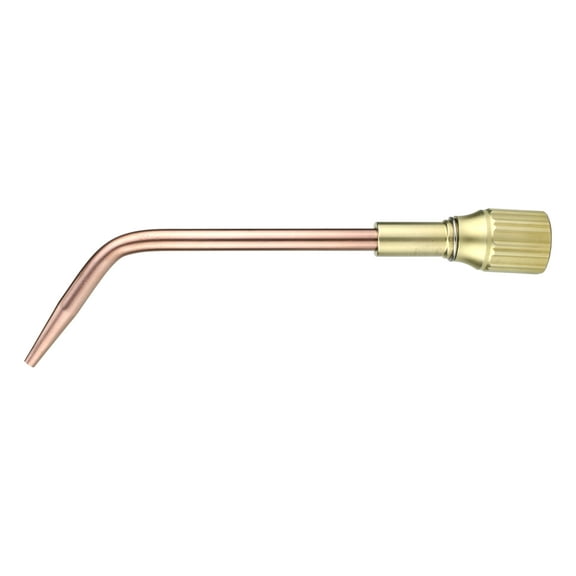 SÜA Acetylene Welding & Brazing Tip 23A90 Compatible with Harris Torches - Mixer: E-43 - Size: 0