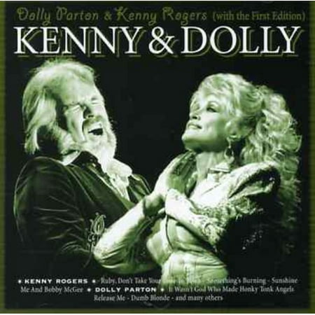 Kenny & Dolly