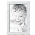 thumbnail image 2 of ArtToFrames 11" x 17" White Picture Frame, 11x17 inch White Wood Poster Frame (WOM-4598), 2 Pack, 2 of 7