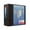 Black, variant on Staples 5" 3-Ring Better Binder D-Ring Navy Blue (27925) ST55819-CC