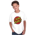 thumbnail image 5 of SK8R Dudez Skateboarding Slang Boys Kids T Shirt Tees Tops Teen Brisco Brands XS, 5 of 6