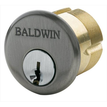 Estate Mortise Cylinder - Mortise 1.6