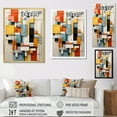 thumbnail image 4 of Designart "Wonderland In Boundless Prairies" Prairies Floater Framed Canvas Prints, 4 of 5