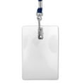 thumbnail image 4 of Large Vertical Badge Holder with Clip, 4 of 4