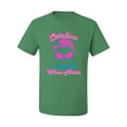 thumbnail image 2 of Catalina Wine Mixer Island Prestige Movie| Mens Pop Culture Graphic T-Shirt, Kelly, Small, 2 of 4