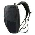 thumbnail image 4 of Advantus MRC02080-BK Mercury Luggage Corsair Commuter Backpack, Black, 4 of 5