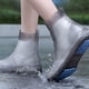 thumbnail image 4 of Fundas para zapatos impermeables, reutilizables, antideslizantes, para exteriores, para senderismo, para adultos y niños, 4 of 5