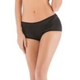 thumbnail image 3 of Women's Butt Lifter Panties Hip Pads Butt Padded Removable Boyshorts Firm Control Shaperwear, 3 of 7