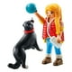 thumbnail image 3 of Set de Juego Playmobil Mujer con perro de montana 71738, 3 of 4