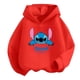 thumbnail image 2 of Suéter de moda urbana para niños de Disney Stitch, camisetas para niños y niñas, mono deportivo para niños, jersey con capucha de Sonic para deportes al aire libre, 2 of 5