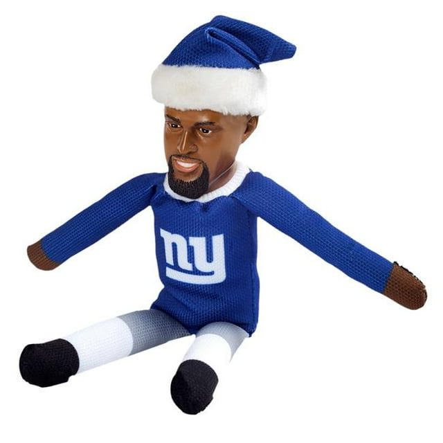 New York Giants Odell Beckham Peluche Elf