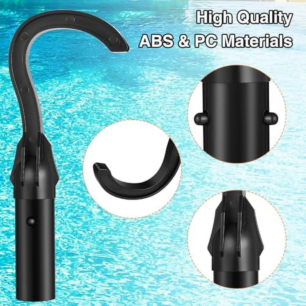 Robotic Pool Cleaner Cover With Universal Hook for Robotic Pool Cleaner(Cover+Hook)