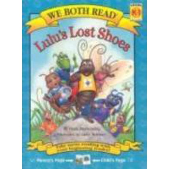 Pre-Owned Lulu's Lost Shoes