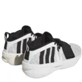 thumbnail image 4 of Adi - das Dame 8 EXTPLY White Black ID5678 Mens Basketball Shoes Sneakers Size 11, 4 of 6