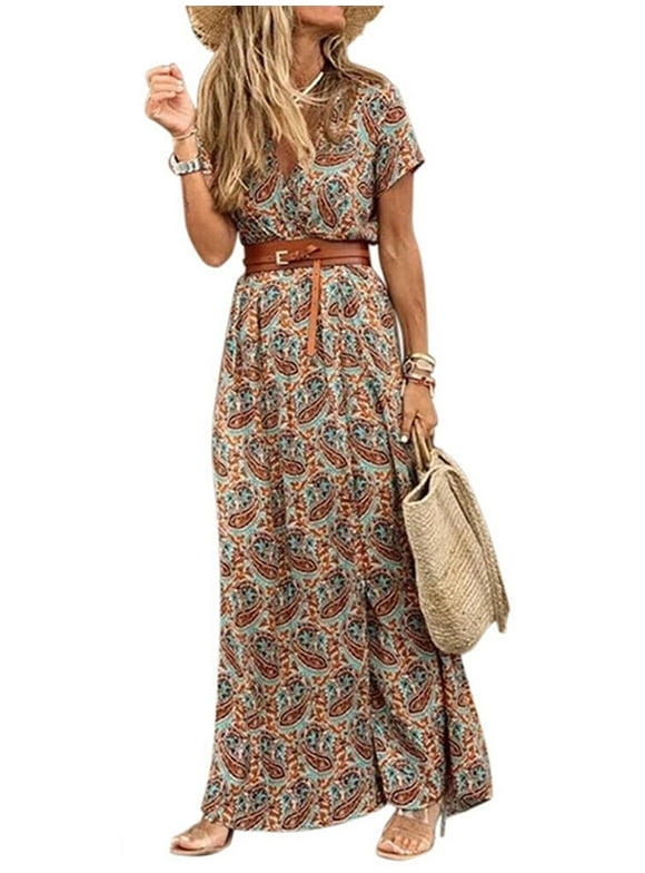 is er muis Groet Maxi Dresses in Womens Dresses - Walmart.com