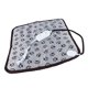 thumbnail image 3 of Almohadilla calefactora eléctrica para mascotas, resistente al agua, resistente a mordeduras, manta calefactora de temperatura ajustable para perros y gatos, enchufe estadounidense de 110V, 3 of 5