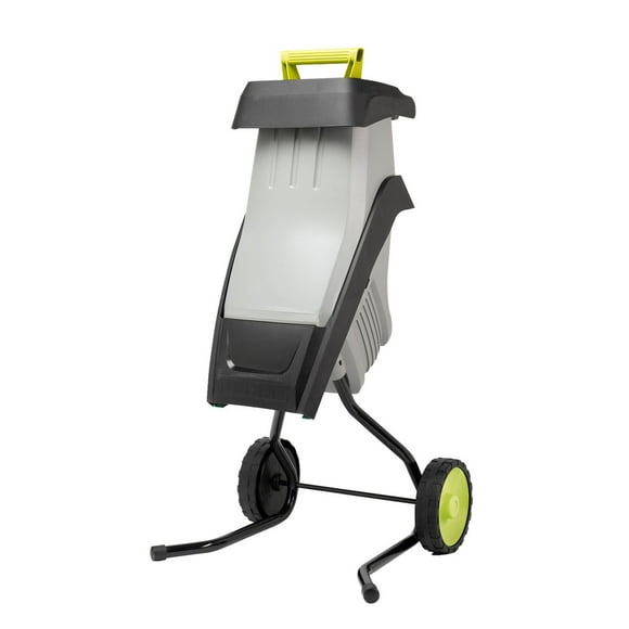 Déchiqueteur électrique à 15 A de LawnMaster - FD1501