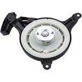thumbnail image 5 of Recoil Starter Assembly with Cord Rope for Honda GXV140 GXV160 Engine HR215 HRB215 HRM195 HRM215 Lawn Mover 28400-ZG9-802 28400-ZG9-803, 5 of 6