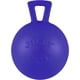 thumbnail image 2 of Pelota Juguete para Perro Jolly Pets Tug-n-Toss Resistente con Asa Azul, 2 of 4