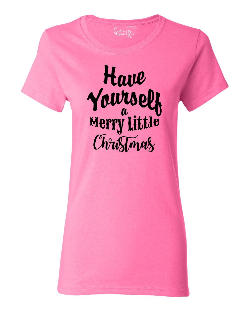 Merry Christmas Shirt Womens 