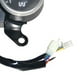 thumbnail image 2 of Velocimetro W-STANDARD ITALIKA FT 125 CLASICA 12V, 2 of 2