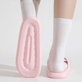 thumbnail image 5 of Wensltd Women Home Bathroom Slippers Spring Summer Indoor Casual Daily Wear Women Flat Slippers, 5 of 6