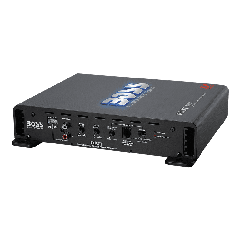 BOSS PH2000 ウーファーアンプ 2000W BOSS PH2000 ウーファーアンプ 2000W BOSS PH2000 ウーファー