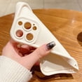 thumbnail image 5 of Funda de TPU suave de color caramelo para iPhone 16, 14, 15 Pro Plus, 13, 12, 11 Pro Max, 8, XR, X, XS, SE 2022, funda de silicona a prueba de golpes, 5 of 5