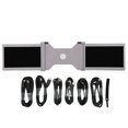 thumbnail image 2 of Extension d'Écran pour Ordinateur Portable 13.3 Pouces, 1080P IPS Portable avec Support Rétractable, pour OS X, pour, pour, pour, pour, 2 of 8