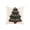 16_TuftedTree_OffWhite_18x18in, variant on OVFUIZ Christmas Pillow Covers 18x18in Embroidered Tree Throw Cushion Sofa Decor for Festive Home Living Room